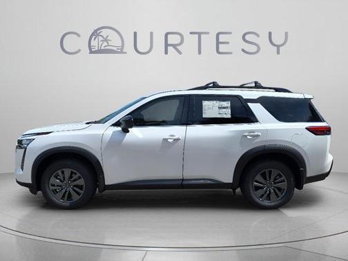Pearl 2026 Nissan Pathfinder SV