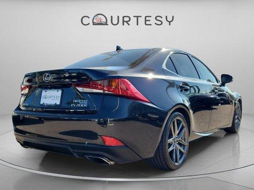 2017 Lexus IS 200t Base