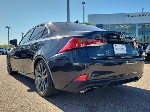 2017 Lexus IS 200t Base