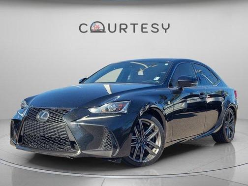 2017 Lexus IS 200t Base