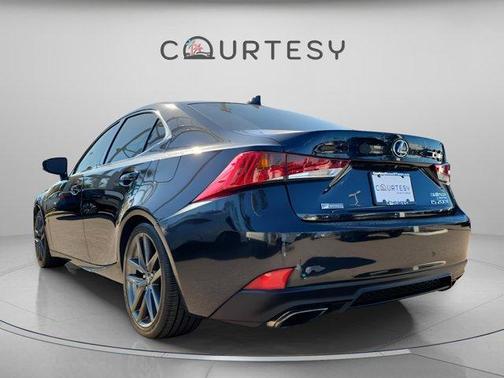 2017 Lexus IS 200t Base