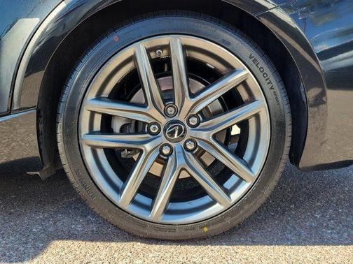 2017 Lexus IS 200t Base