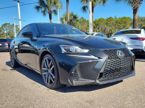 2017 Lexus IS 200t Base