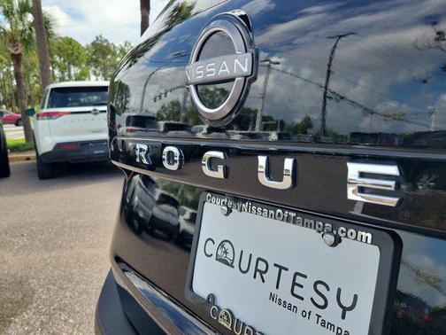 2023 Nissan Rogue S