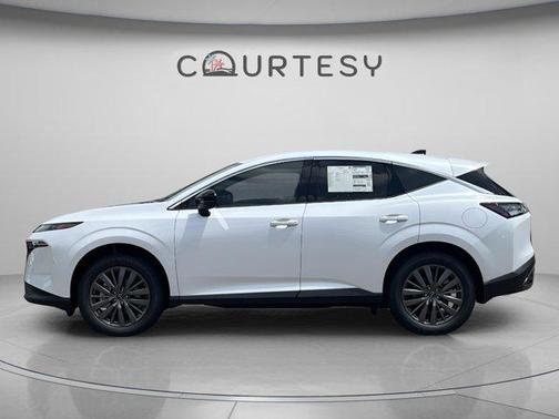 Everest White P 2026 Nissan Murano SL