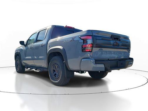 2025 Nissan Frontier PRO-X