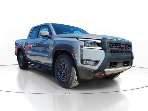 2025 Nissan Frontier PRO-X