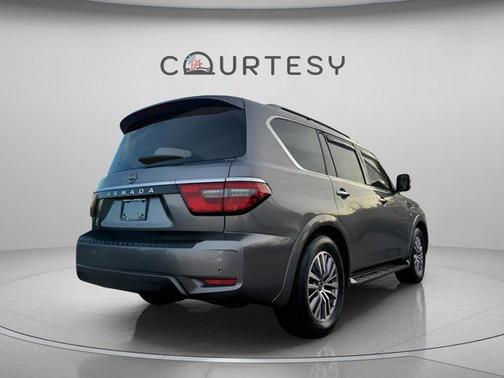 2022 Nissan Armada SV