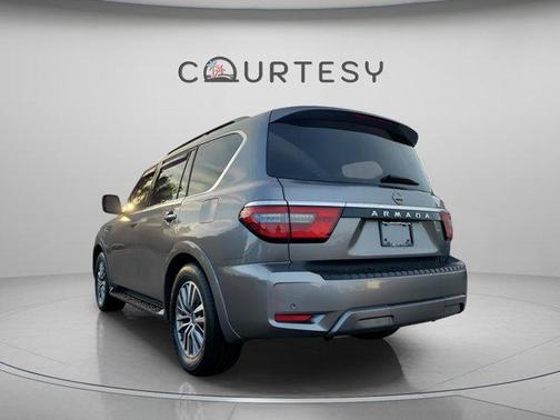 2022 Nissan Armada SV