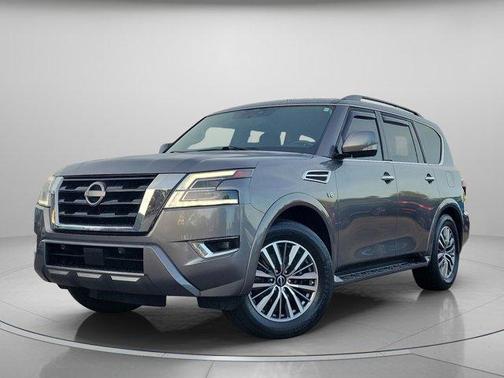 2022 Nissan Armada SV