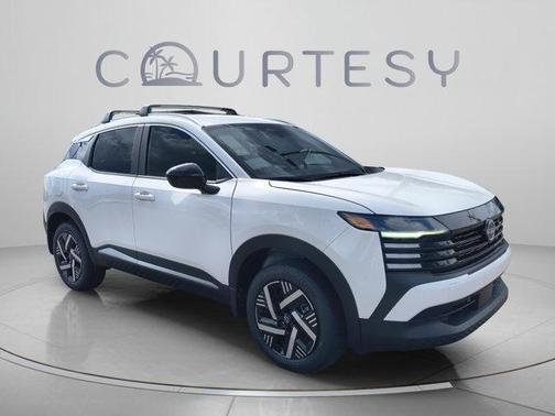 Fresh Powder 2027 Nissan Kicks SV
