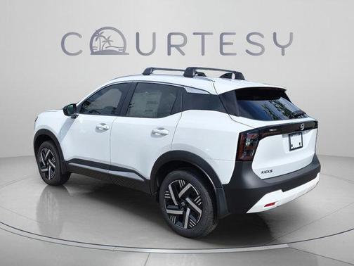 Fresh Powder 2027 Nissan Kicks SV