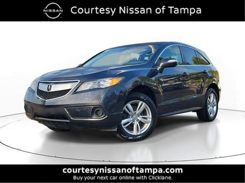 2014 Acura RDX Base