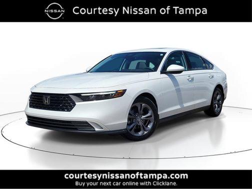 2023 Honda Accord EX 1.5T