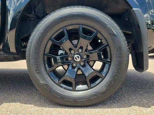 2021 Nissan Frontier SV