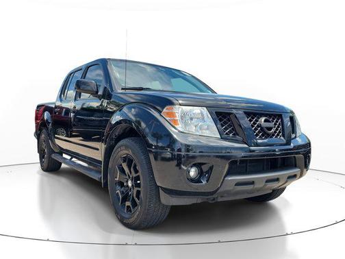 2021 Nissan Frontier SV