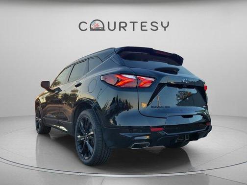 2020 Chevrolet Blazer RS