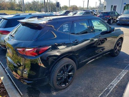 2020 Chevrolet Blazer RS