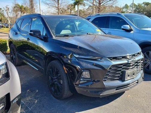 2020 Chevrolet Blazer RS