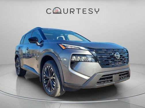 2026 Nissan Rogue DA