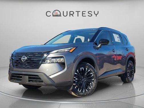 2026 Nissan Rogue DA