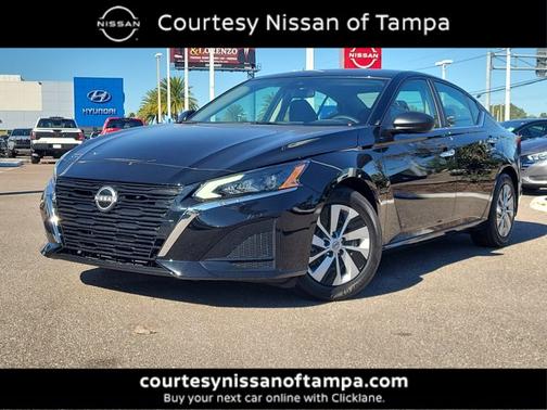 2025 Nissan Altima S