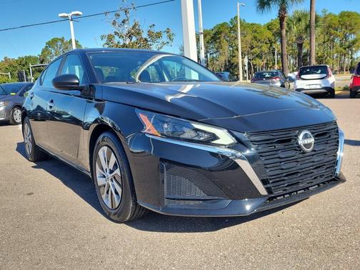 2025 Nissan Altima S