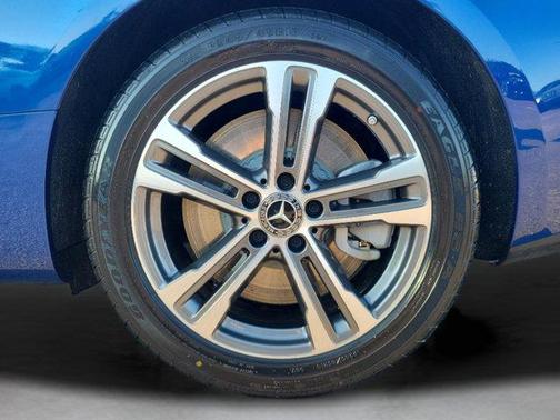 Starling Blue Metallic 2023 Mercedes-Benz E-Class E 450