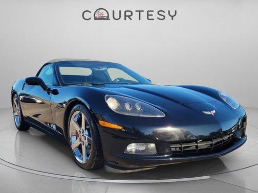 2008 Chevrolet Corvette 