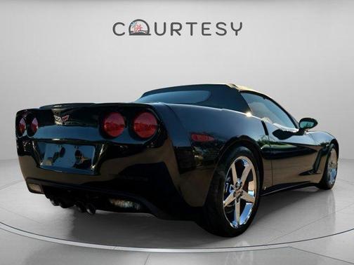 2008 Chevrolet Corvette 