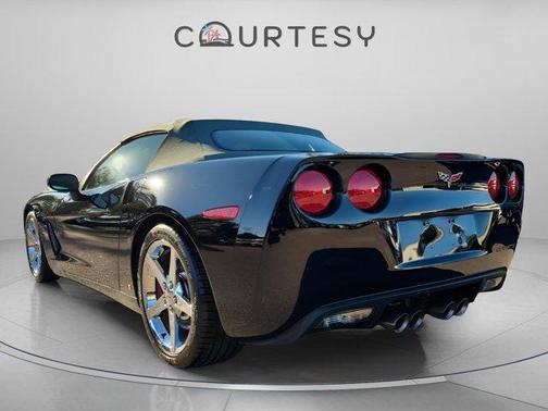 2008 Chevrolet Corvette 