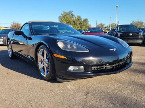 2008 Chevrolet Corvette 
