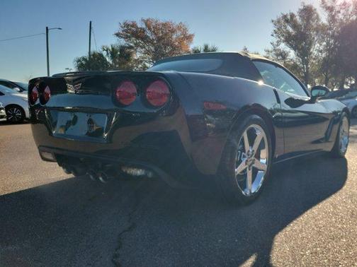 2008 Chevrolet Corvette 