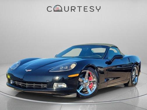 2008 Chevrolet Corvette 