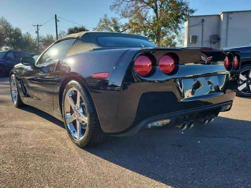 2008 Chevrolet Corvette 