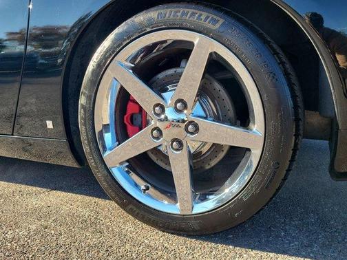 2008 Chevrolet Corvette 