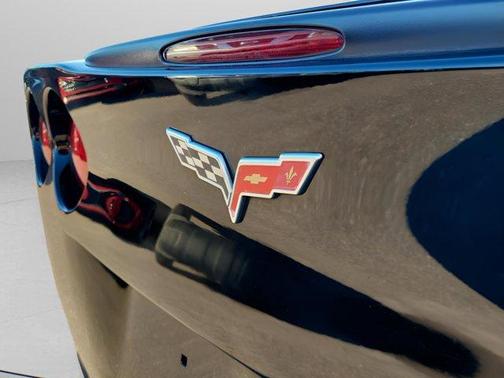 2008 Chevrolet Corvette 