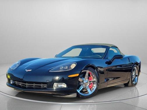 2008 Chevrolet Corvette 