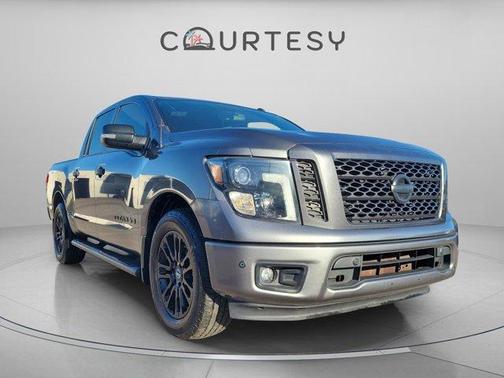 2019 Nissan Titan SV