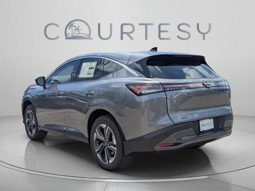 Gun Metallic 2026 Nissan Murano SL