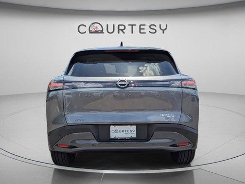 Gun Metallic 2026 Nissan Murano SL