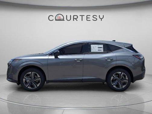 Gun Metallic 2026 Nissan Murano SL