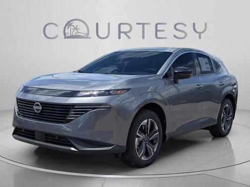 Gun Metallic 2026 Nissan Murano SL