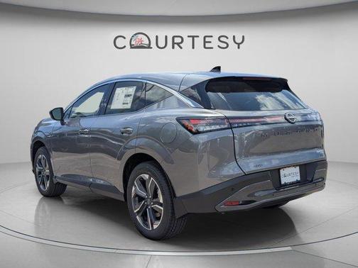 Gun Metallic 2026 Nissan Murano SL
