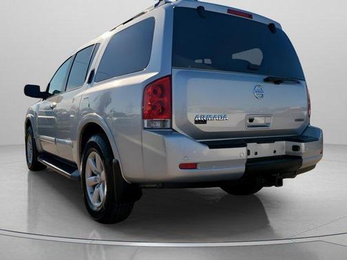 2015 Nissan Armada SV