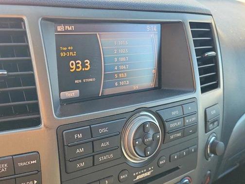 2015 Nissan Armada SV