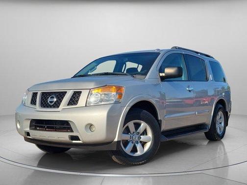2015 Nissan Armada SV