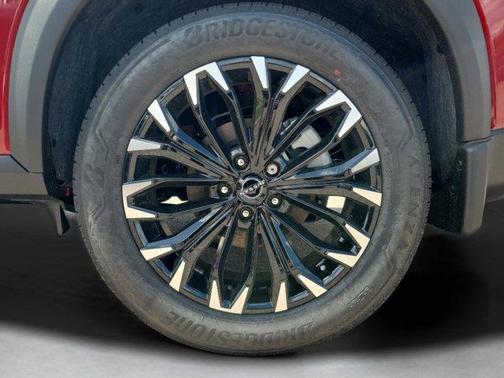 Scarlet Ember 2026 Nissan Rogue Dark Armor