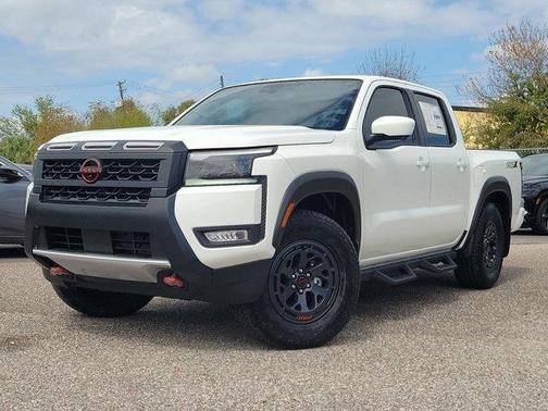 2026 Nissan Frontier PRO-X