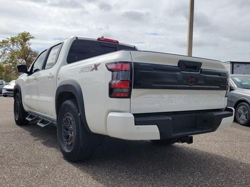 2026 Nissan Frontier PRO-X